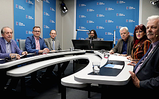 Wybory do Parlamentu Europejskiego. Kolejni kandydaci debatowali na antenie Radia Olsztyn